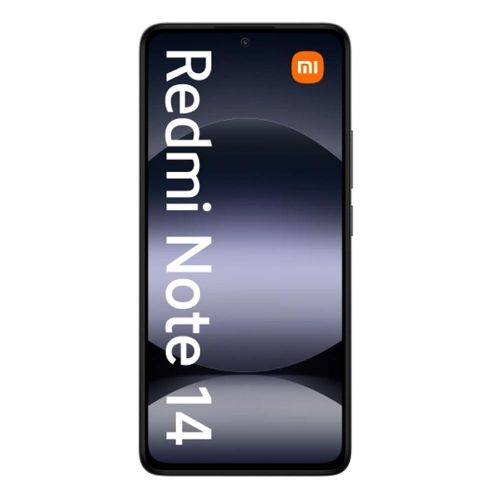 XIAOMI Redmi Note 14 8GB RAM+256GB ROM 6.67" AMOLED 120Hz Display 108MP Camera 5500mAh Battery IP54 Dust and Splash resistant Fingerprint Unlock 33W Fast Charge Smart Phones