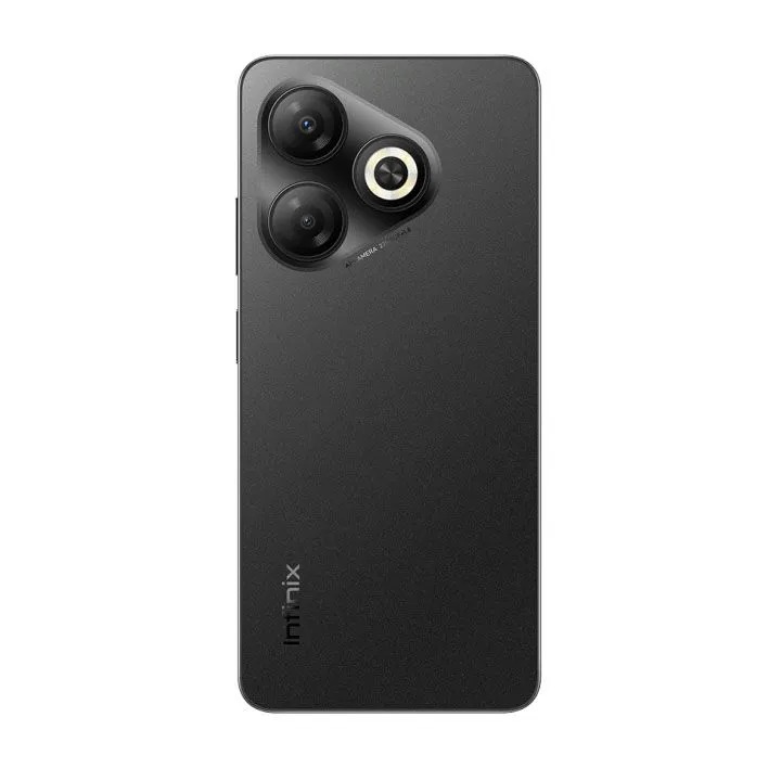 (NEW ARRIVALS!!!!)Infinix Smart 10 HD 4(2+2)GB RAM + 64GB 6.6" 90Hz Display Slim 4G Phone Dual SIM 5000mAh Battery 10W Charging 13MP Camera Fingerprint Lock Android 14 Smart AI Phones