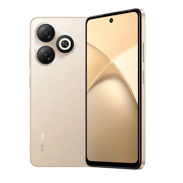 (NEW ARRIVALS!!!!)Infinix Smart 10 HD 4(2+2)GB RAM + 64GB 6.6" 90Hz Display Slim 4G Phone Dual SIM 5000mAh Battery 10W Charging 13MP Camera Fingerprint Lock Android 14 Smart AI Phones