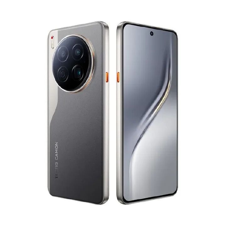 (NEW ARRIVAL!)TECNO CAMON 40 Premier 5G Android 15 256GB ROM + 8GB RAM (Expandable) 50MP Back Camera Curved 6.67” AMOLED 144 Hz 5100mAh Battery 70W Fast charge Dual SIM Display Fingerprint SMARTPHONE