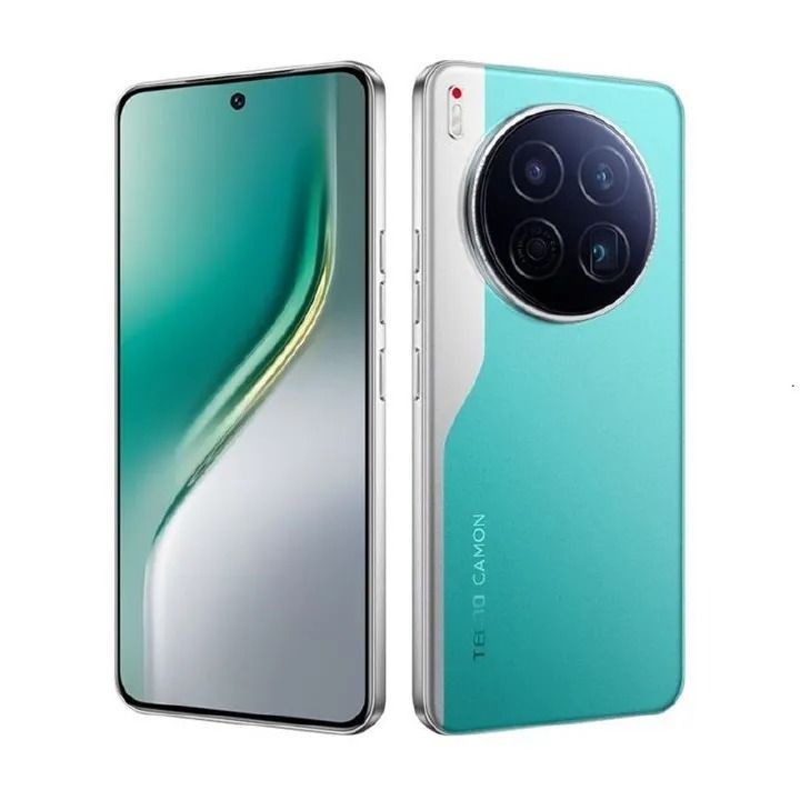 (NEW ARRIVAL!)TECNO CAMON 40 Premier 5G Android 15 256GB ROM + 8GB RAM (Expandable) 50MP Back Camera Curved 6.67” AMOLED 144 Hz 5100mAh Battery 70W Fast charge Dual SIM Display Fingerprint SMARTPHONE