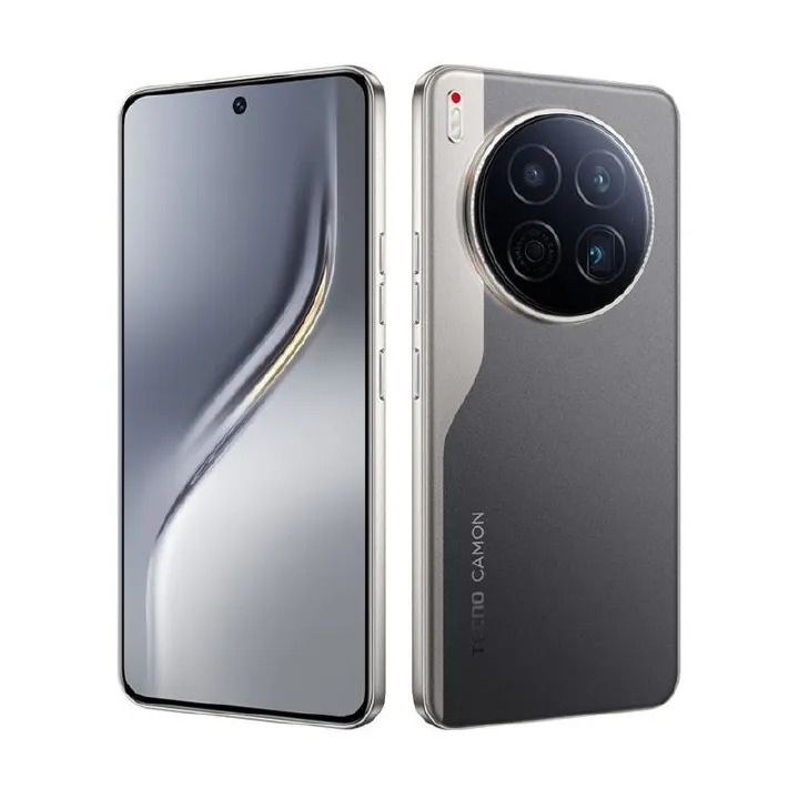 (NEW ARRIVAL!)TECNO CAMON 40 Premier 5G Android 15 256GB ROM + 8GB RAM (Expandable) 50MP Back Camera Curved 6.67” AMOLED 144 Hz 5100mAh Battery 70W Fast charge Dual SIM Display Fingerprint SMARTPHONE