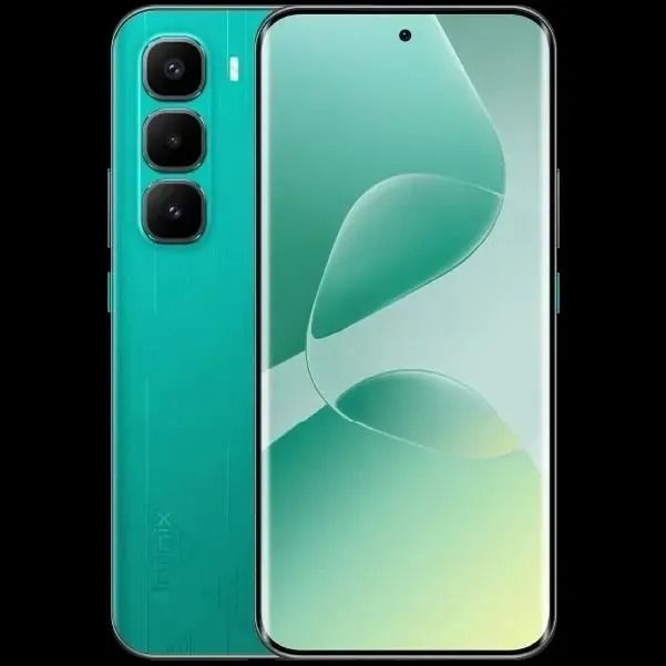 [NEW ARRIVALS] Infinix Hot 60 Pro Plus 256GB+16(8+8)GB 6.78" 144Hz Curved AMOLED Display 50+13MP Camera 5160mAh Battery 45W Fast Charging Corning Gorilla Glass 7i IP65 Infinix Hot 60 Pro+ AI Smartphon