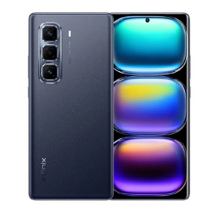 [NEW ARRIVALS!!] Infinix Hot 60 Pro Plus 128GB+16(8+8)GB 6.78" 144Hz Curved AMOLED Display 50+13MP Camera 5160mAh Battery 45W Fast Charging Corning Gorilla Glass 7i IP65 Infinix Hot 60 Pro+ AI Smartph
