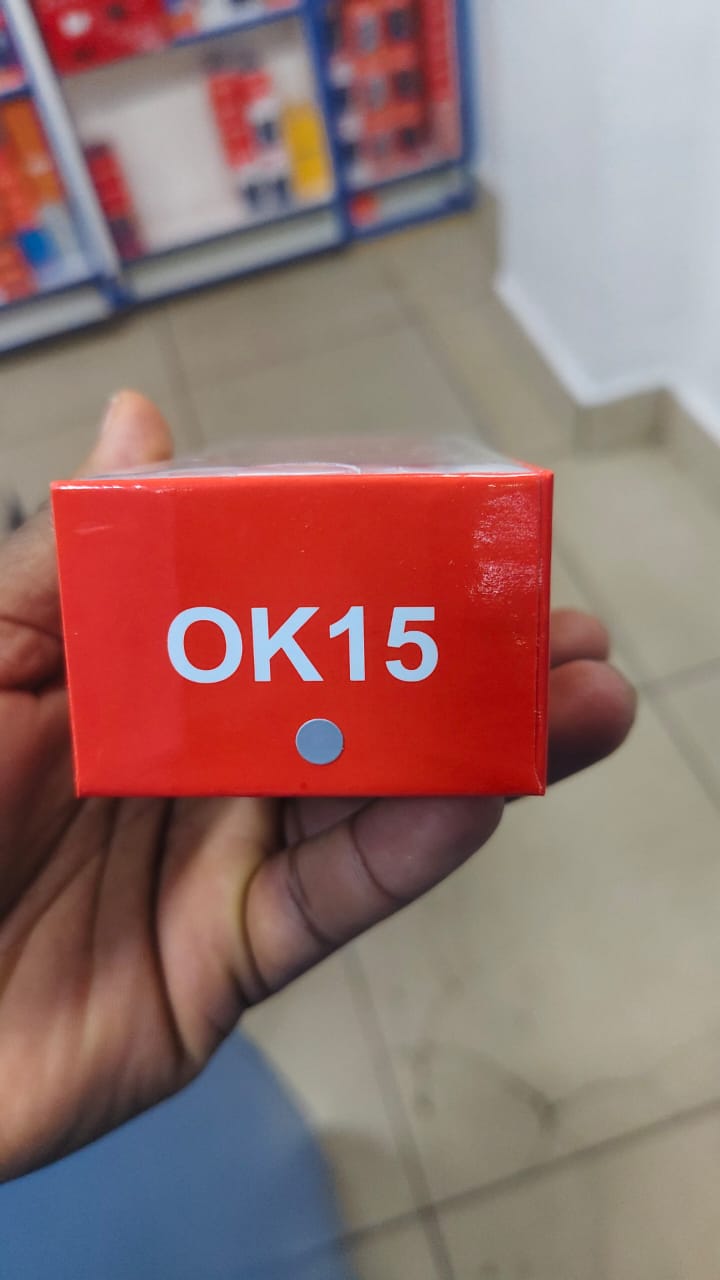 [NEW ARRIVALS!!]Oking OK15 TRIPLE SIM PHONE 1.77" Screen button phone Wireless FM, 5C 1200mAh BATTERY CAPACITY, Triple sim cards WITH torch light, wireless fm and camera featured phone