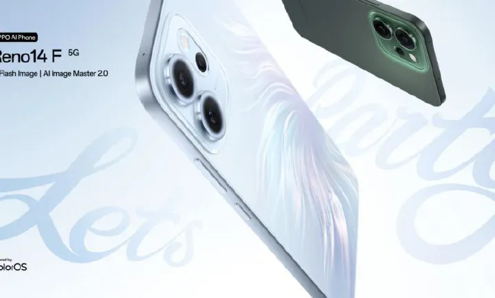 [NEW ARRIVAL!!]OPPO RENO 14F 5G, 6.59'' DISPLAY, 512GB ROM + 12GB RAM, 6000mAh, 32MP FRONT CAMERA , 50MP REAR CAMERA 12MONTHS WARRANTY SMARTPHONES