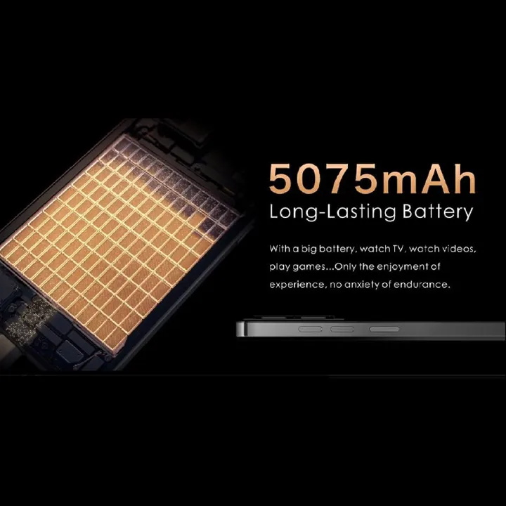 [NEW ARRIVAL!!]OALE POP 8, 64GB ROM+ 3GB RAM 6.6" screen display , 5MP FRONT CAMERA +8MP CAMERA + AI CAM 4G (Dual SIM) 5075 mAh fingerprint unlock smart phone