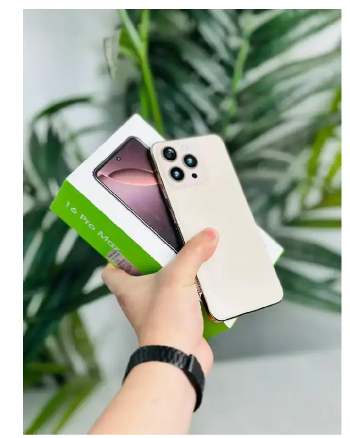 [NEW ARRIVAL!!]Calus  i 16 Pro Max  128GB ROM + 4GB RAM 6.6-inch IPS LCD screen display and 5200mAh battery capacity OCTA-CORE Processor 26MP dual main camera + 13MP Selfie Android Smartphone