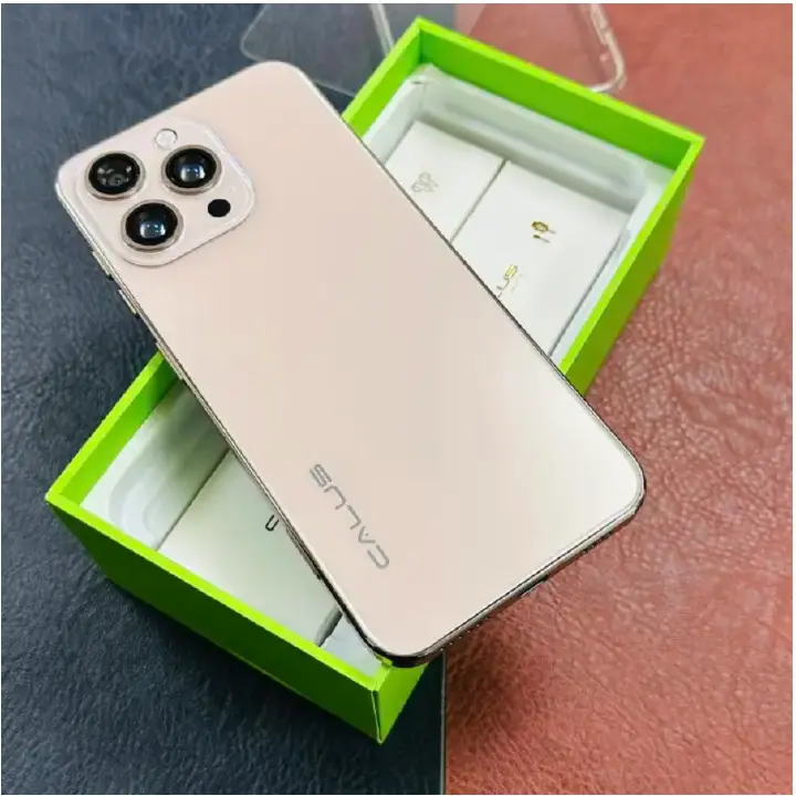 [NEW ARRIVAL!!]Calus  i 16 Pro Max  128GB ROM + 4GB RAM 6.6-inch IPS LCD screen display and 5200mAh battery capacity OCTA-CORE Processor 26MP dual main camera + 13MP Selfie Android Smartphone
