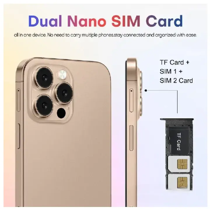 [NEW ARRIVAL!!]Calus  i 16 Pro Max  128GB ROM + 4GB RAM 6.6-inch IPS LCD screen display and 5200mAh battery capacity OCTA-CORE Processor 26MP dual main camera + 13MP Selfie Android Smartphone