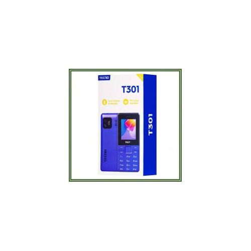 [NEW ARRIVAL!!!]TECNO T301, (Dual Sim) FM, KABAMBE Phone /Katululu /Mulika mwizi PHONE, Torch, Memory Card Slot , FM Radio with Loudspeaker and battery with up to 24 Days of Standby FEATURED PHONE