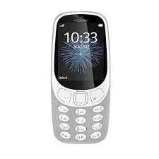 [NEW ARRIVAL!!]NOKIA 3310 CLASSIC PHONE WITH 2.4″ DISPLAY, DUAL SIM, 16MB RAM/STORAGE (EXPANDABLE), 2MP REAR CAMERA, FM RADIO, MICROSD CARD SUPPORT AND 1200mAh BATTERY FOR LONG STANDBY FEATURE PHONE