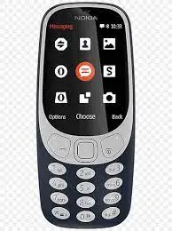 [NEW ARRIVAL!!]NOKIA 3310 CLASSIC PHONE WITH 2.4″ DISPLAY, DUAL SIM, 16MB RAM/STORAGE (EXPANDABLE), 2MP REAR CAMERA, FM RADIO, MICROSD CARD SUPPORT AND 1200mAh BATTERY FOR LONG STANDBY FEATURE PHONE