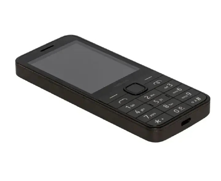 [NEW ARRIVAL!!!] Nokia 235 4G With TYPE-C CHARGE 128MB ROM+64MB RAM 1450mAh BIG BATTERY 2.8" screen display HD Camera 2MP Dual SIM Cards , Bluetooth, MicroSD Card Support  Featured phone