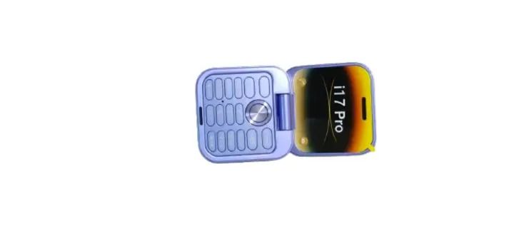 [NEW ARRIVAL!!]i17 PRO FLIP PHONE DUAL SIM CARD TWO - 2 SIM CARD SLOT BATTERY 1000MAH FM RADIO 1.77 INCH SCREEN DISPLAY FOLDABLE PHONE NEW ARRIVAL ON OFFER KABAMBE featured phones