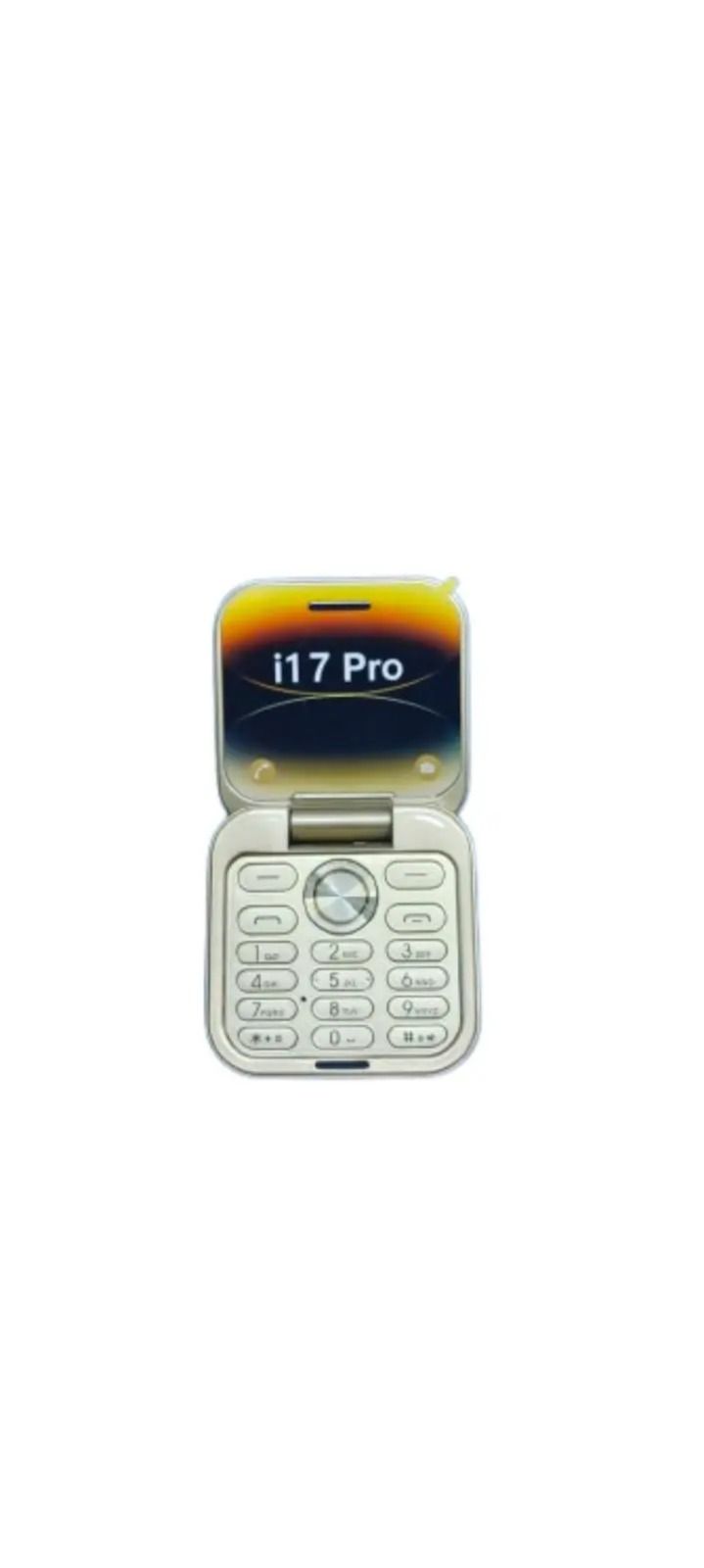 [NEW ARRIVAL!!]i17 PRO FLIP PHONE DUAL SIM CARD TWO - 2 SIM CARD SLOT BATTERY 1000MAH FM RADIO 1.77 INCH SCREEN DISPLAY FOLDABLE PHONE NEW ARRIVAL ON OFFER KABAMBE featured phones