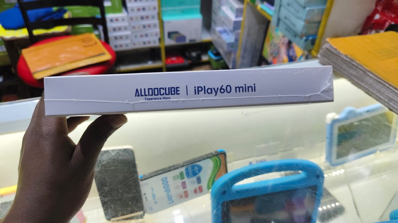 [NEW ARRIVAL!!!!] BRAND NEW Alldocube iplay 60 tab unisocT606octacore SoC 8.68''90Hz in cell screen  400nit Brightness Dual BOX Stereo Speakers Nano SIM Card microSD Android 15 experience TABLET