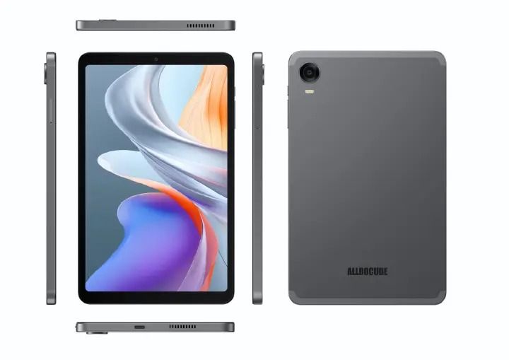 [NEW ARRIVAL!!!!] BRAND NEW Alldocube iplay 60 tab unisocT606octacore SoC 8.68''90Hz in cell screen  400nit Brightness Dual BOX Stereo Speakers Nano SIM Card microSD Android 15 experience TABLET