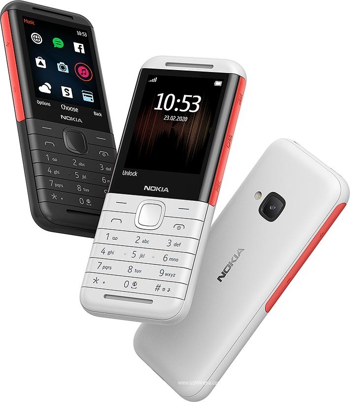 [NEW ARRIVAL!!!]New Nokia 5310 2.4 Inch display Phone 1200mAh battery capacity MP3 Player Dual SIM Wireless FM Radio Rear Camera Slim Design Feature phone