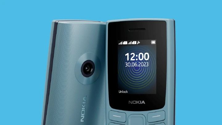 [NEW ARRIVAL!!!]Nokia 110  Dual Sim Cell Phone 1.8" display 1000mAh battery capacity MicroSD card support up to 32 GB Unlocked Cheap Durable Old Phone Classic kabambe/Featured phone