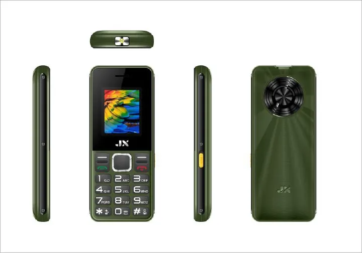 [NEW ARRIVAL!!!]JX S30 DUAL SIM PHONE 1500MAH BATTERY CAPACITY WIRELESS FM, BIG TORCH , SCREEN DISPLAY 1.77" KABAMBE/KATULULU/MULIKA MWIZI/BATTON/FEATURE PHONE