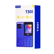 [NEW ARRIVAL!!!]Tecno T301 Dual Sim 1.77-inch screen With Camera & TorchLight Fm Loud Speaker ,with up to 24 Days of Standby Battery Featured Phones