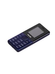[NEW ARRIVAL!!!]Tecno T301 Dual Sim 1.77-inch screen With Camera & TorchLight Fm Loud Speaker ,with up to 24 Days of Standby Battery Featured Phones