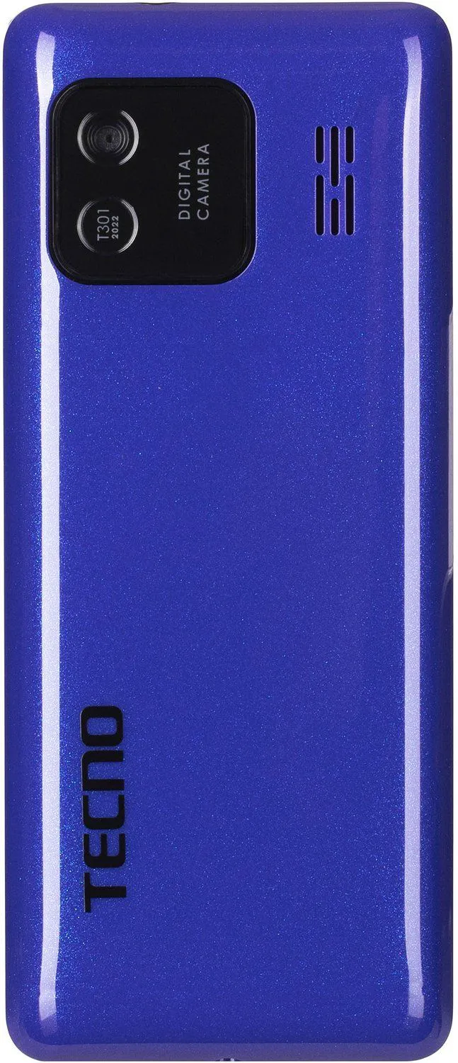 [NEW ARRIVAL!!!]Tecno T301 Dual Sim 1.77-inch screen With Camera & TorchLight Fm Loud Speaker ,with up to 24 Days of Standby Battery Featured Phones
