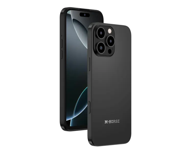 [LATEST ARRIVALS]M-HORSE M16 Pro Max 6.6'' HD + incell 4GB RAM + 64GB ROM 5MP Front camera +8MP Rear camera 5000mAh battery capacity side fingerprint UNLOCK Android 14 phone smartphone