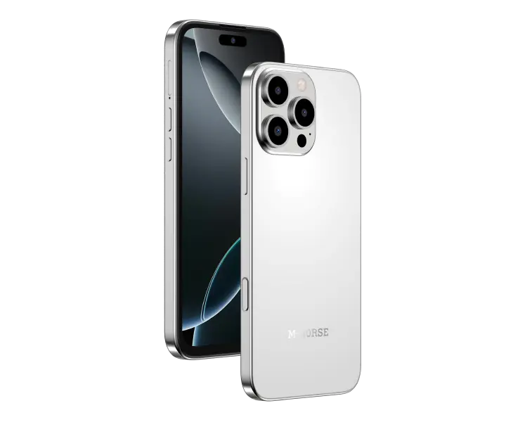 [LATEST ARRIVALS]M-HORSE M16 Pro Max 6.6'' HD + incell 4GB RAM + 64GB ROM 5MP Front camera +8MP Rear camera 5000mAh battery capacity side fingerprint UNLOCK Android 14 phone smartphone