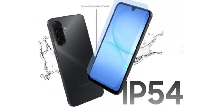 [New Arrival] Samsung Galaxy A17 128GB+4GB 6.7" Super AMOLED Display 50MP Triple Camera Android 15 Mediatek Helio G99 5000mAh 25W Type-C Charge AI Smart Phones phone