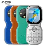 [NEW ARRIVALS]X-TIGI G80 2.0 Inch Big Screen Display, 1000mAh Big Battery, DUAL SIM Cards, 32MB RAM, Big Torch, FM Radio, 2G Enabled, Phonebook 2000 Contacts - Feature Phones