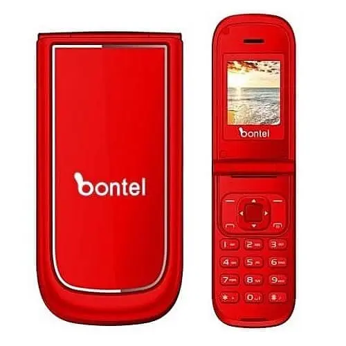 [NEW ARRIVALS]Bontel A225,,1.77' Display Screen//Mobile Phone (Dual Sim) Flip Phone//fancy Gifts