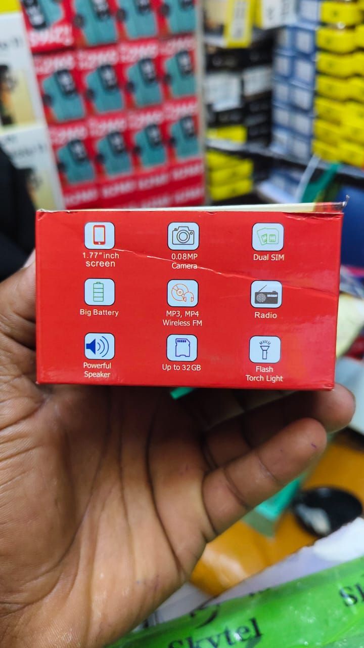 [NEW ARRIVALS]Bontel 3720 Flip Phone,with MP3,MP4, FM Radio, Flash Torch ,big battery and hd camera feature phone