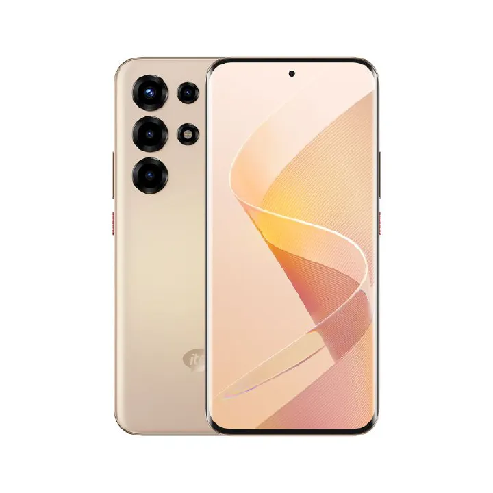 [NEW ARRIVALS!!!] Itel SUPER 26 ULTRA 8GB RAM + 256GB ROM Storage 6.8" Inch 144Hz 3D Curved AMOLED Display In-display fingerprint scanner IP65 6000mAh AMOLED Dual Sim Android 15 Smartphones