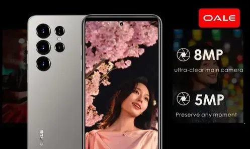 [NEW ARRIVAL!!!] OALE S25 ULTRA 64GB ROM+3GB RAM SCREEN 6.6’’ 5075mAh HIGH CAPACITY BATTERY FINGER PRINT ANDROID 13 CAMERA FRONT 5MP+REAR 8MP CHEAP SMART PHONES