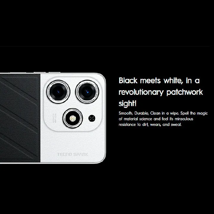 [NEW ARRIVAL!!!] TECNO SPARK 10 PRO 128GB+16GB[8GB+8GBexpadable] RAM 6.8" FHD+ 90Hz 50MP+32MP Camera 5000mAh 18w Type-c Charge Side Fingerprint Dual SIM Smart Phones