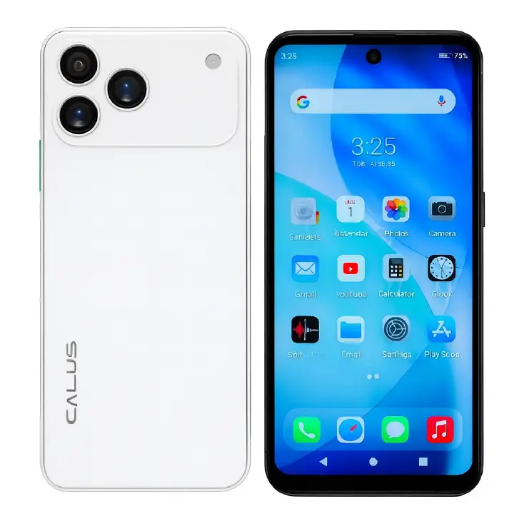 [NEW ARRIVAL]Calus i17 Pro  Android 12 smartphone 32gb Rom + 4gb Ram 6.0 inches IPS LCD screen display 4000mAh battery capacity OCTA-CORE Processor 13mp dual main camera+ 8mp selfie android smartphone