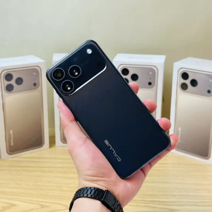 [NEW ARRIVAL]Calus i17 Pro  Android 12 smartphone 32gb Rom + 4gb Ram 6.0 inches IPS LCD screen display 4000mAh battery capacity OCTA-CORE Processor 13mp dual main camera+ 8mp selfie android smartphone