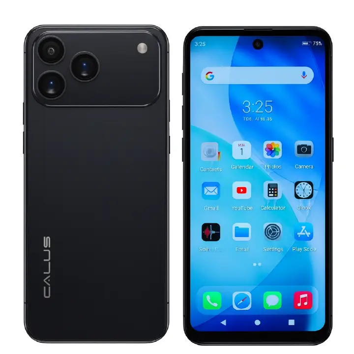 [NEW ARRIVAL]Calus i17 Pro  Android 12 smartphone 32gb Rom + 4gb Ram 6.0 inches IPS LCD screen display 4000mAh battery capacity OCTA-CORE Processor 13mp dual main camera+ 8mp selfie android smartphone