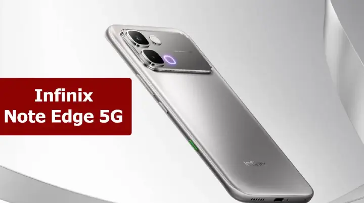 [NEW ARRIVALS!!] INFINIX NOTE EDGE 256GB ROM+8GB RAM 6.78" 120Hz AMOLED DISPLAY 6150mAh BATTERY 50MP +13MP SELFIE World’s 1st MediaTek Dimensity 7100 45W Type-C Charge Android smartphone +FREE GIFTS!!