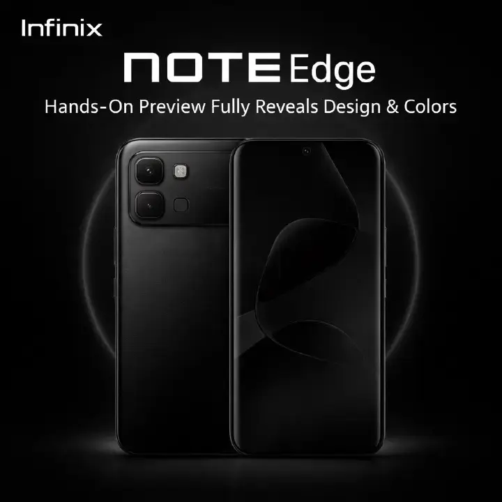 [NEW ARRIVALS!!]BRAND NEW INFINIX NOTE EDGE 256GB ROM+8GB RAM 6.78" 120Hz AMOLED DISPLAY 6150mAh BATTERY 50MP +13MP SELFIE World’s 1st MediaTek Dimensity 7100 45W Type-C Charge Android smartphone