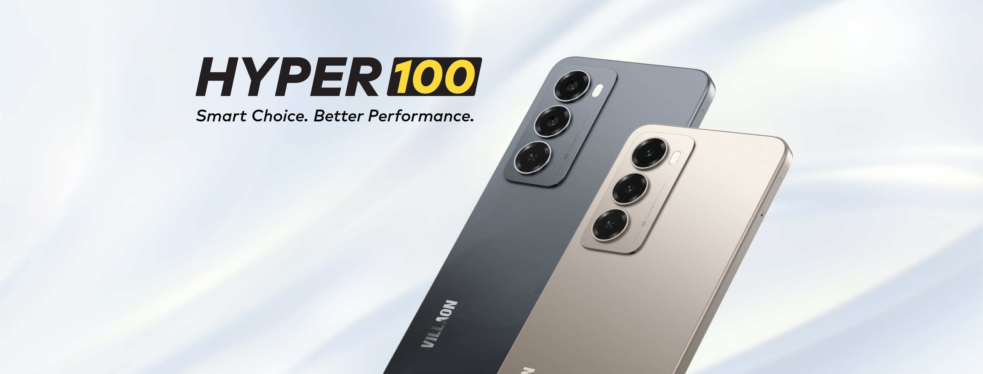 [NEW ARRIVAL] VILLAON HYPER 100 STORAGE 64GB ROM+8GB RAM BATTERY 5000MAH SCREEN 6.75’’ 13MP SUPER HDR CAMERA FINGERPRINT SLIM BODY