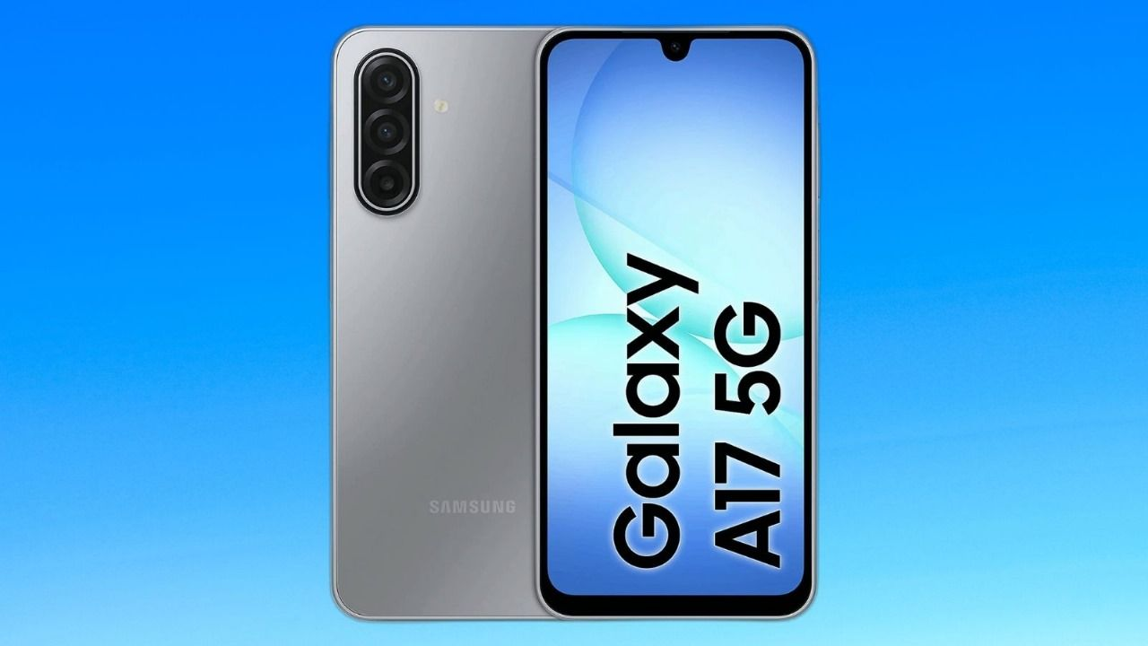 [ NEW ARRIVAL!!!!] Samsung Galaxy A17 4G 6.7'' 128 GB ROM + 6 GB RAM 5000 mAh 50 MP+ 13 MP camera Android 15 Exynos 1330 (5 nm) Octa-core Super AMOLED Fingerprint (side-mounted) smartphones