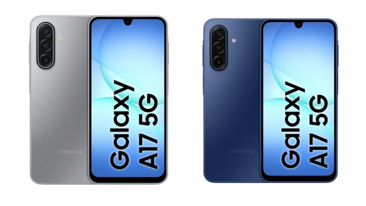 [ NEW ARRIVAL!!!!] Samsung Galaxy A17 4G 6.7'' 128 GB ROM + 6 GB RAM 5000 mAh 50 MP+ 13 MP camera Android 15 Exynos 1330 (5 nm) Octa-core Super AMOLED Fingerprint (side-mounted) smartphones