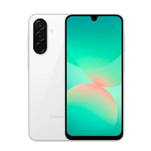 [NEW ARRIVALS!!!] Samsung Galaxy A26 5G 128GB+6GB 6.7" 120Hz Super AMOLED Display 50MP+13MP Cameras Exynos 1380 Chipset 5000mAh Battery Smart Phone +FREE GIFTS (ADAPTER, POWERBANK ,WATCH)