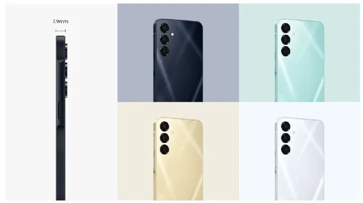 [NEW ARRIVALS!!!!]Samsung Galaxy A16 4G 128GB Storage + 6GB RAM, 50MP Rear Camera, 13MP Front Camera 6.7" AMOLED DISPLAY FHD+,5000mAh Battery , Dual sim Smartphones smart phone+ FREE GIFTS (ADAPTER,