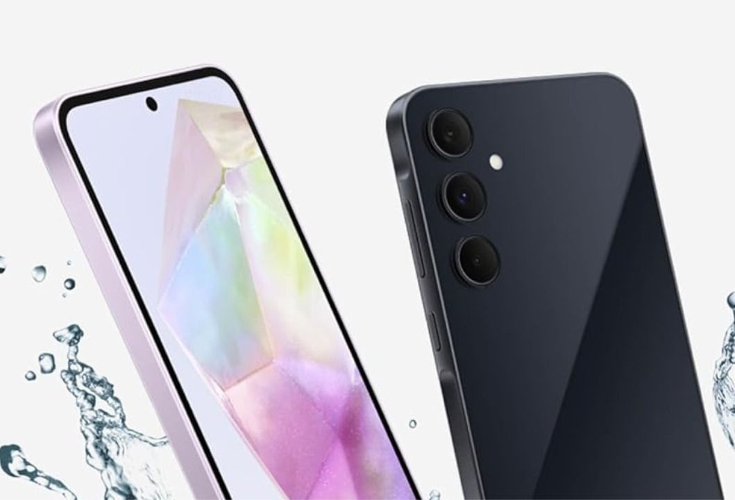 SAMSUNG GALAXY A36 128GB + 6GB RAM 7-inch, Dual SIM, Super AMOLED, Main Camera: 50MP +8MP + 5MP, 5000mAh Battery, 45W, Connectivity 5G WIFI Bluetooth 5.3, NFC SMARTPHONE + FREE GIFT