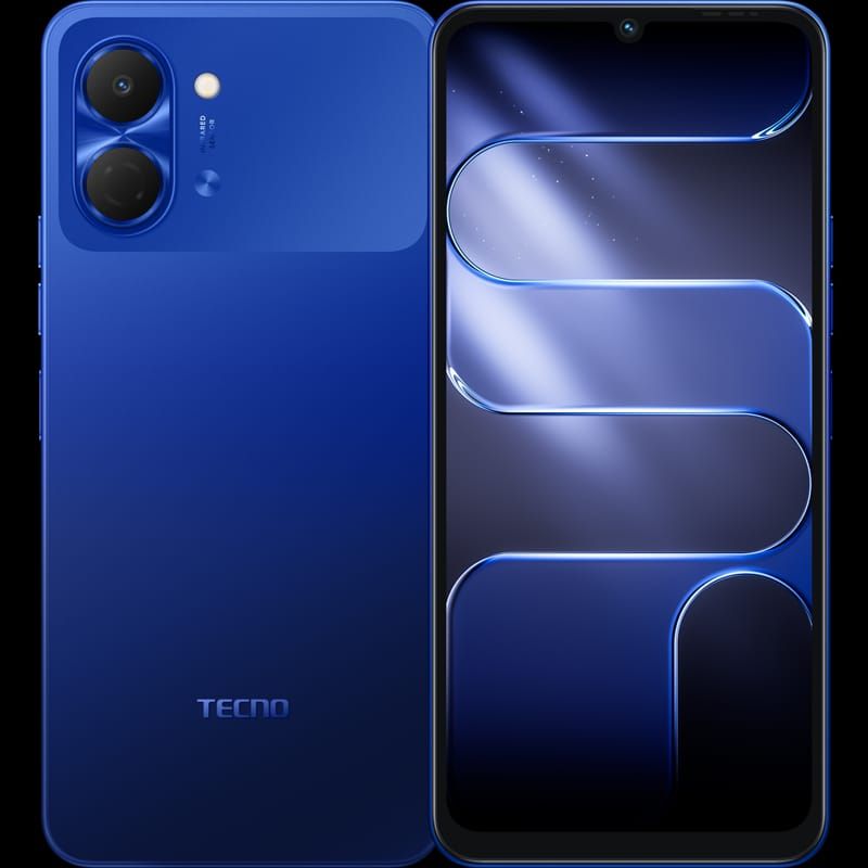 [NEW ARRIVAL!!!] Tecno Pop 20 128GB + 4GB 120Hz 6.75" Display IP64 Dust & Water Resistance 13MP Camera UNISOC T7250 Processor 5000mAh Long-lasting Battery 15W Fast Charging smartphone + FREE GIFTS