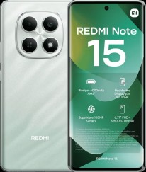 NEW ARRIVALS!! XIAOMI Redmi Note 15 256GB ROM +8GB RAM 6.77" 120Hz AMOLED Curved Display 108 MP CAMERA 20MP Selfie 6000mAh Battery 33W FAST CHARGING  ANDROID SMARTPHONE +FREE GIFTS REDMI BUDS 6 PLAY